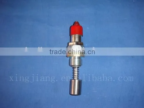 High accuracy intelligent fuel oil level sensor indicator
