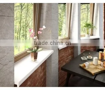 Most Popular White Color PVC Plastic Interior Window Sills for Doors Windows photo-4