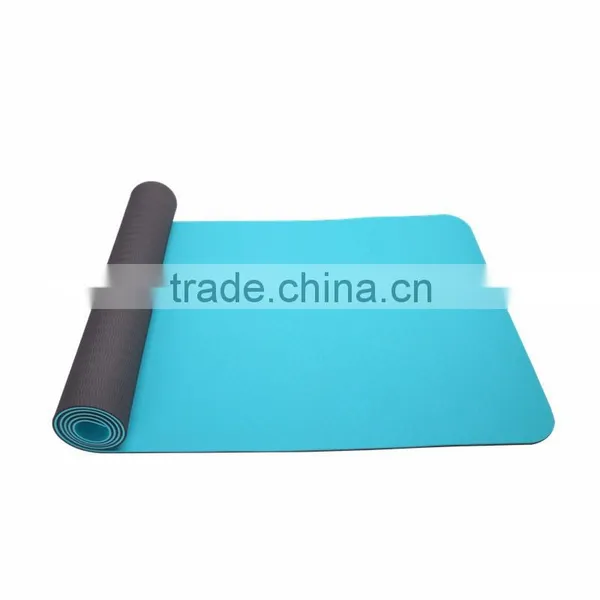 Good Quality Multi Color Round Yoga Mat photo-5