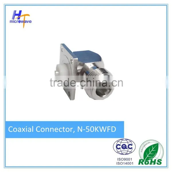 n Male Connector Cable Connector 50ohm