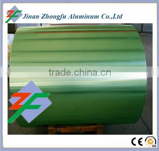Color Coated Aluminum Sheet / Coil 1050 1060 1100 3003 3105 5052 photo-6