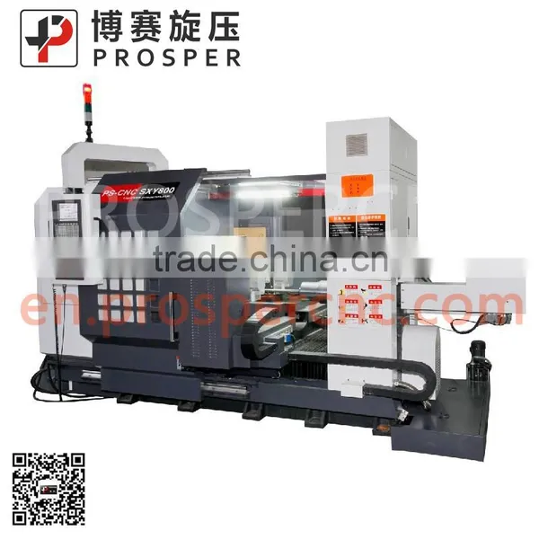 hot sale cnc spinning machine CNC metal forming machine                        
                                                Quality Choice