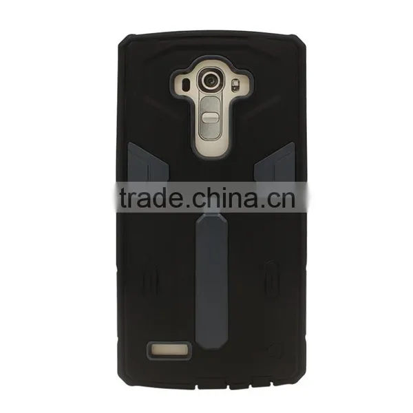 High Quality TPU+PC Hard Back Caseolopy Case For LG G4 photo-3
