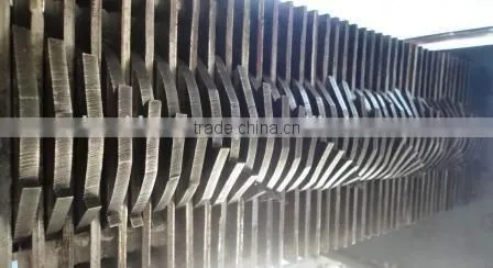 Heavy Duty Crosscut Paper Shredding Machine photo-2