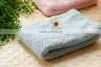 Breathable Light Weight Microfiber Plush Towel Blanket photo-5