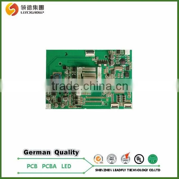 Good Dielectric Properties Fr4 Pcb,green Pcb Board,pcb Board Designing photo-4