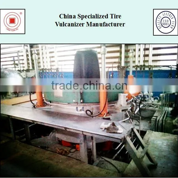 China Specialized Truck Tire Vulcanizer Manufacturer photo-5