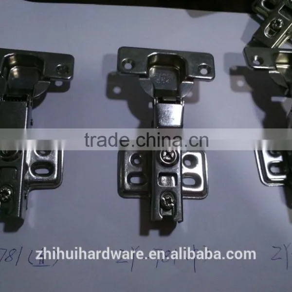 ZY-781iron Hydraulic Hinge, Funiture Hinge, Cabinet Hinge photo-4