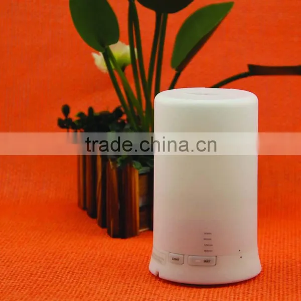 100Ml Aromatherapy Essential Oil Diffuser with Ultrasonic Cool Mist Humidifier
