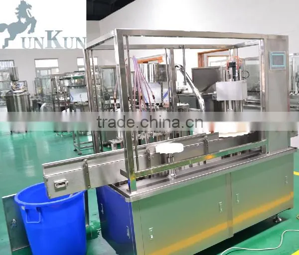 JKGT-I Automatic Liquid Filling Capping Machine photo-2