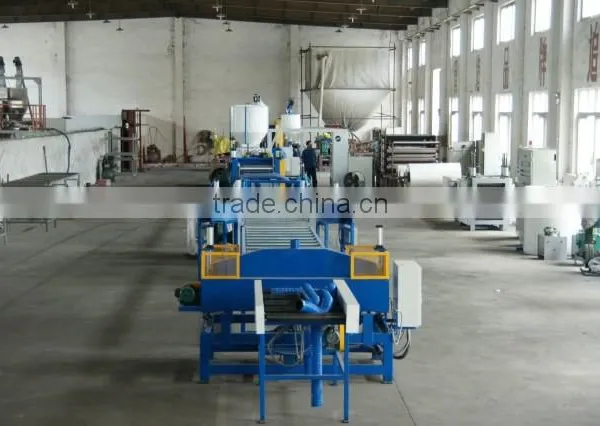 CO2 Technology XPS Production Line photo-2