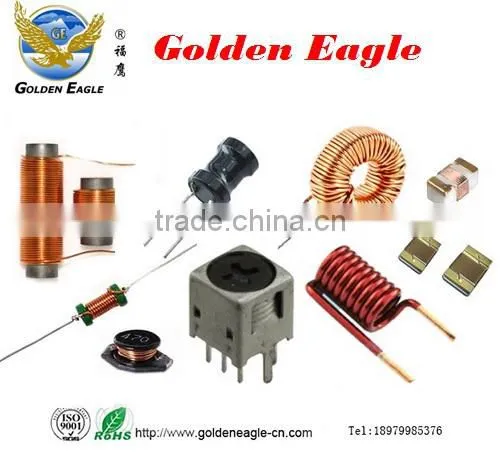 Electromagnetic Copper Wire Inductors From Factory