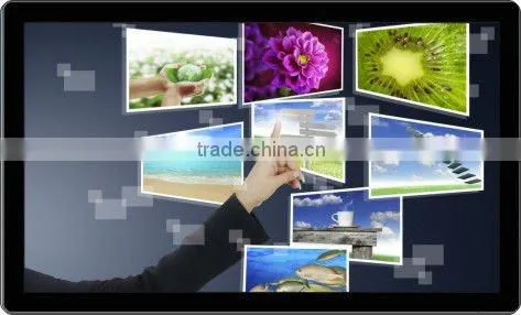 3mm glass 32 points multitouch touch overlay
