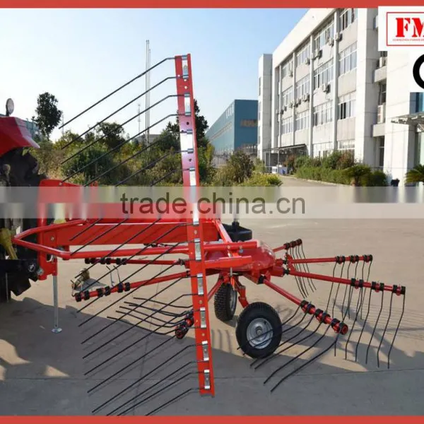 CE Straw Hay Pellet Press Baling Wrapping Machine photo-4