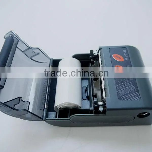 Mini Handheld 58mm Thermal Label Pos Receipt Printing Machine--MPT-II photo-2