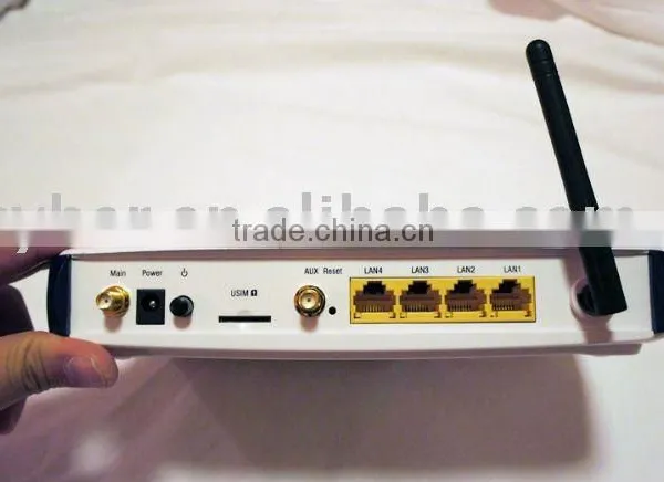 Wifi 3G Router