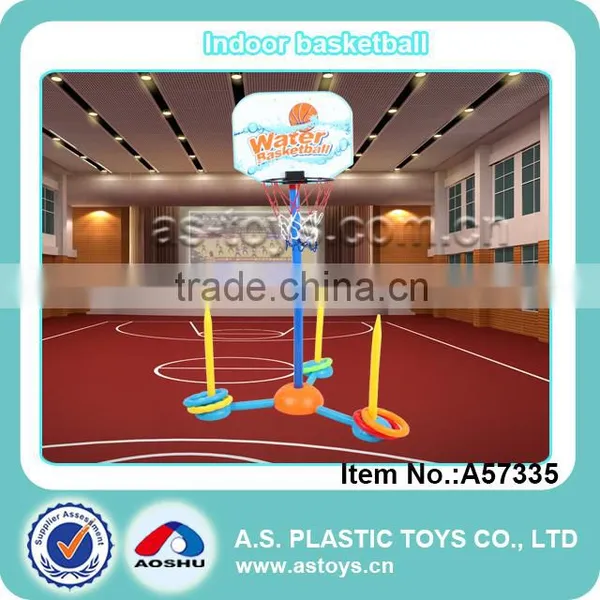 Kid Sport Water Basketball Stand Ring Toss Game photo-2