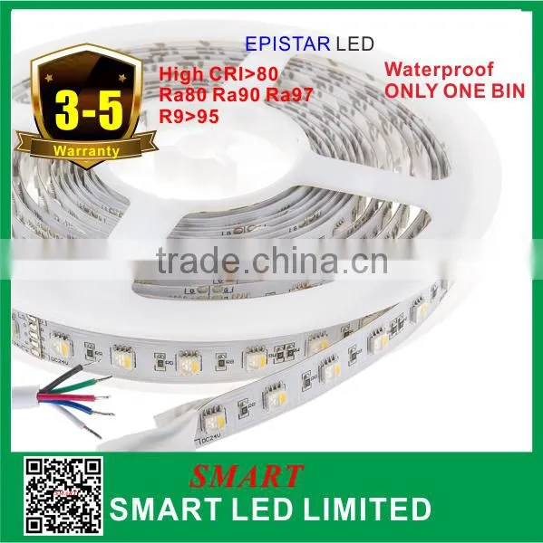 2016 Newest Led Strip 5050 RGBW, Full Color Digital RGBW Led Light Strip photo-4