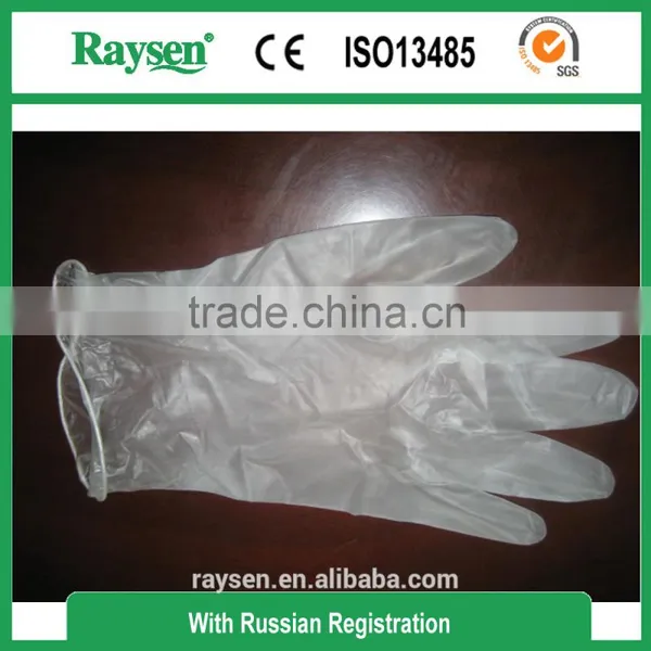 Disposable Vinyl Examination Gloves Wholesales With Cheap Price photo-5