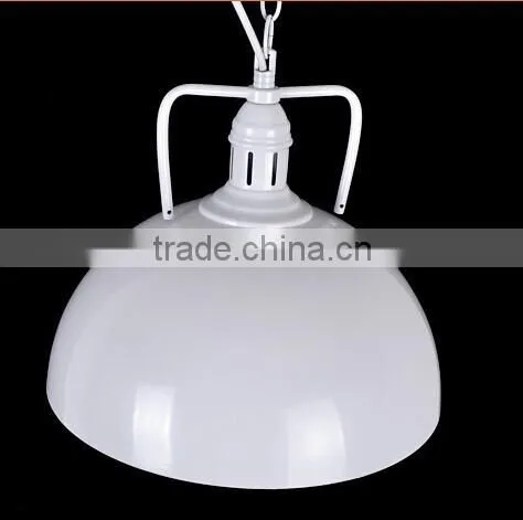 BY-D2100 e E27 Vintage Industrial Decorative Pendant Light photo-4