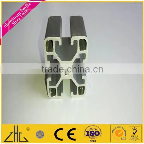 ZHL Zhonglian Aluminium Section Profile Production Line Profile Pultrusion Line for Grating for Machine photo-2