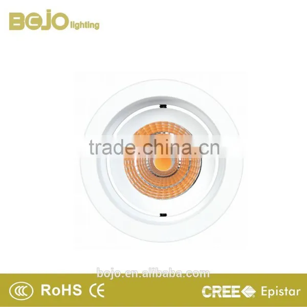 Recessed Type High Lumen 800lm 10w COB Led Downlight photo-2