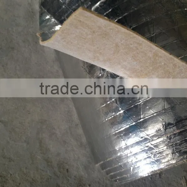 Silver Foil Waterproof Rubber Flooring Underlay For Sound Insulation photo-2