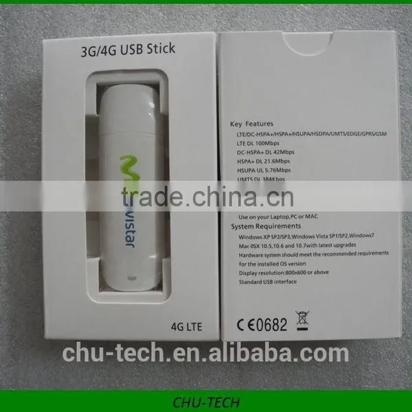 Unlocked Huawei E173 7.2M 3g Wireless Modem USB Stick photo-5