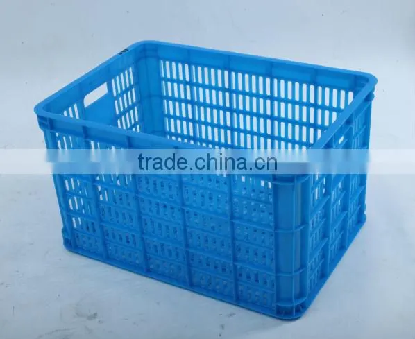 Rectangular Plastic Basket Turnover Basket photo-2