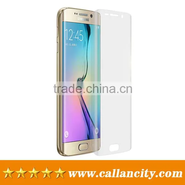 2016 Hot Selling High Margin Premium 3D Screen Protector for Samsung Galaxy s7 Edge Curved Tempered Glass photo-4