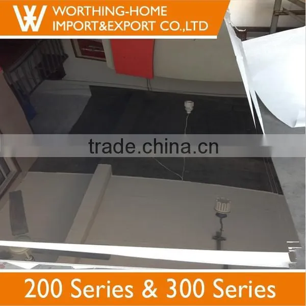 Mirror Polish Stainless Steel Sheet Price of 1kg Stainless Steel photo-5
