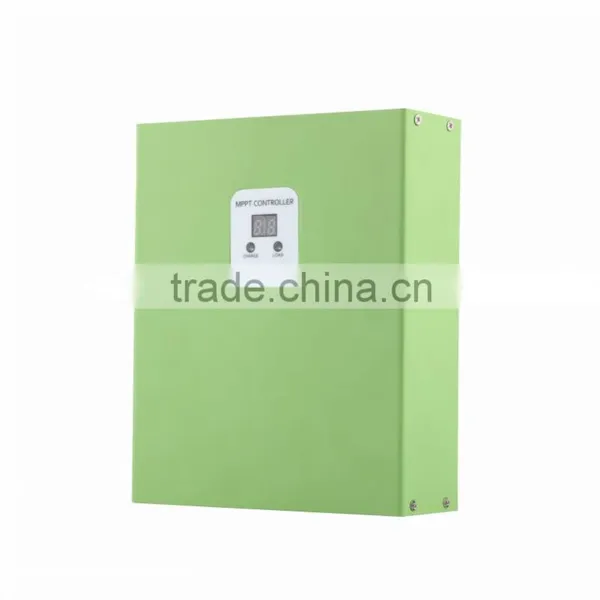 12V 40A mppt solar charge controller with low price