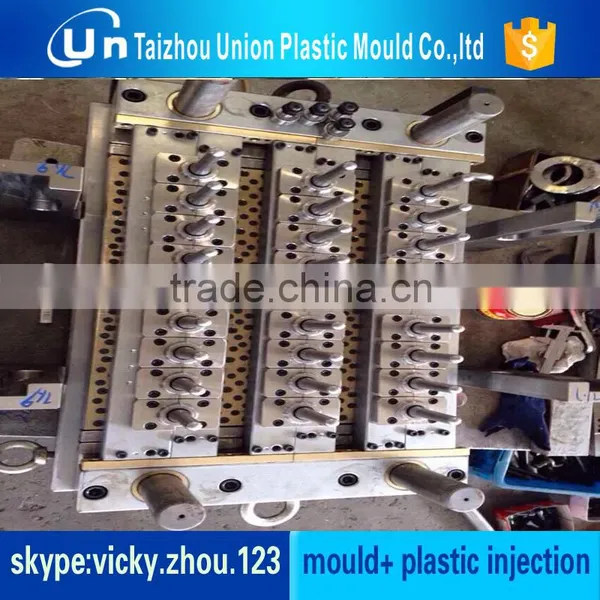 48 Cavity Hot Runner Injection Mold photo-4