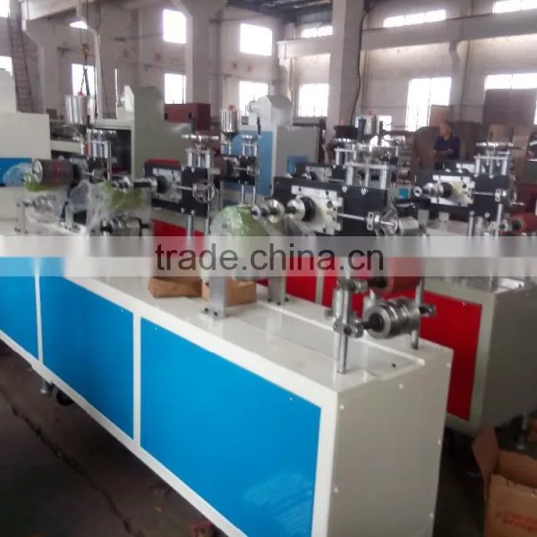 YIB2100 Type Online Two-Color Printer For PVC Skirting photo-5