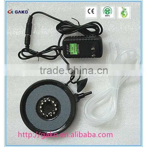Colorful Flashing Led Gas Disk Lights,led Gas Station Light photo-5