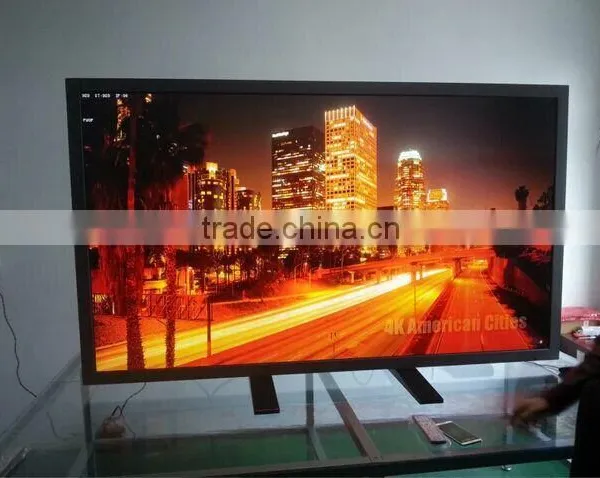 700 Nit 84INCH LCD CCTV Monitor(4:3) With Resistive Touch Screen photo-2