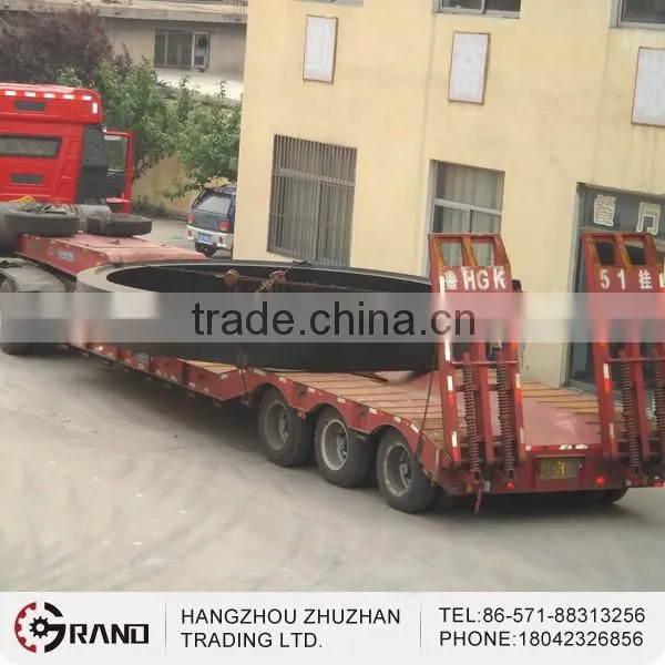 Customized Large Forging Steel Tyre for Rotary Kiln photo-3