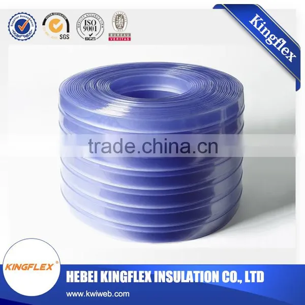 DINP PVC Strip Air Curtain Insulation for Cold Room Door photo-4