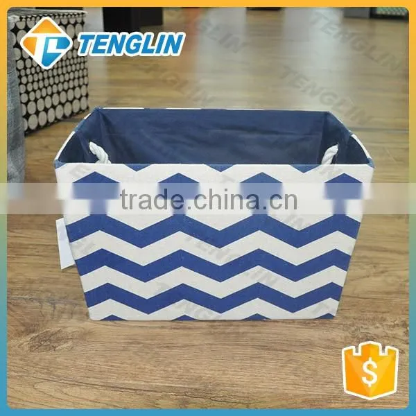 Fashioned Set 3 Fabric Storage Box