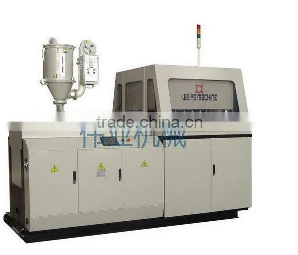 MT-48W Full Automatic Hydraulic Plastic Cap Making Machine