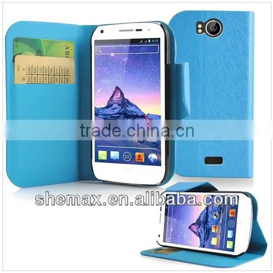 Made In China Cell Phone Flip Case for Wiko Iggy, Any Models we Can do It! photo-4