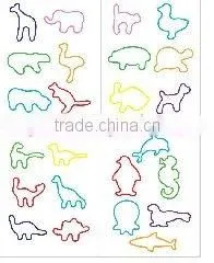 Animal Bands/elastic Bands/shape Rubber Bands