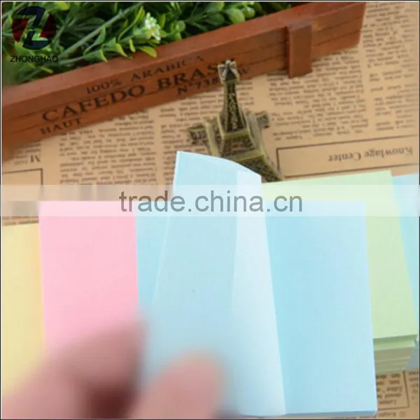 New Arrived Unique Funny Colorful Simple Sticky Note photo-6
