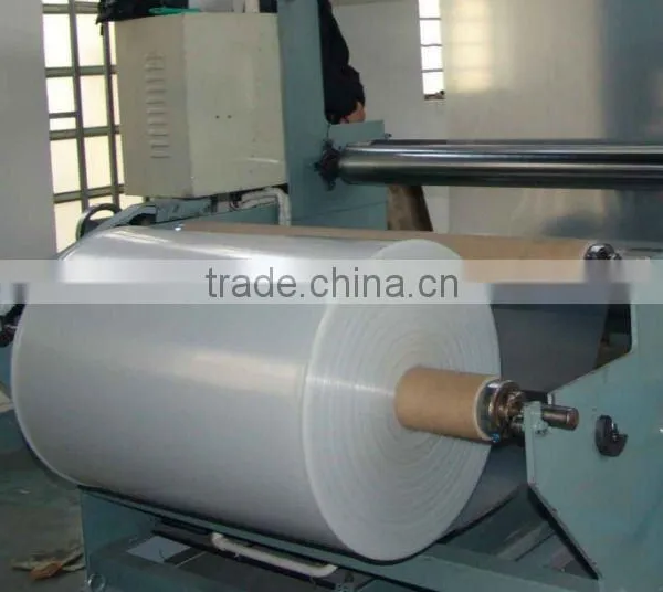 Stretch Film Machine