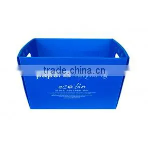 Colorful/Colored Plastic PP Storage Bin/Bins photo-6