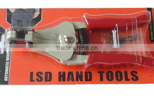 LS-700E Automatic Wire Stripper for 1.5-6mm2 Solar pv Cable Wire Stripper Photovoltaic (pv) Stripping Pliers photo-6