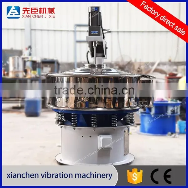 Strong-force Milk Powder Vibro Sifter photo-3