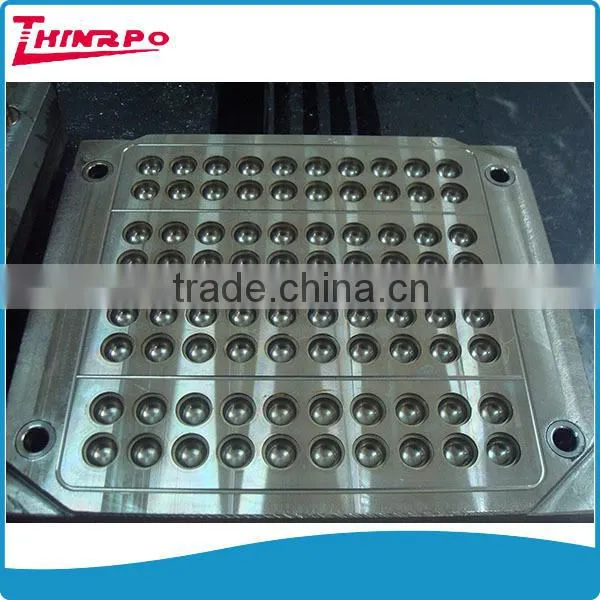 Compression Silicone Rubber Mold Making Factory photo-3