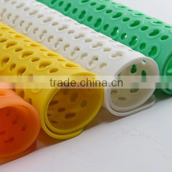Household Non Stick Pot Holder Silicone Mat photo-5