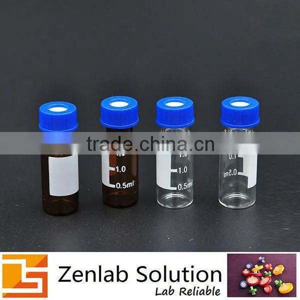 2ml Amber Vials for 2ml Clear Vials / Sample Vials 2ml photo-5